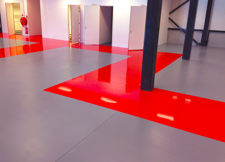 Antistatik Zemin Kaplama