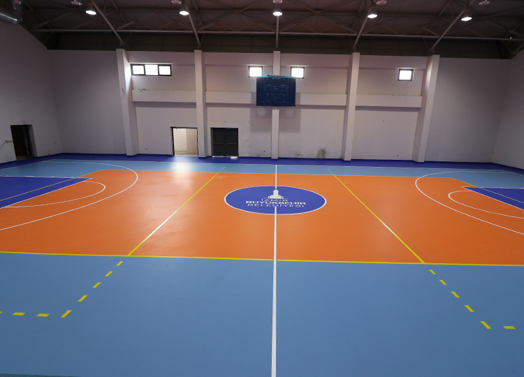 Spor Saha ve Oyun Alanları