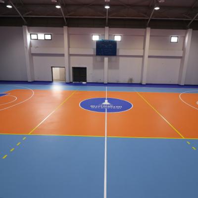 Spor Saha ve Oyun Alanları